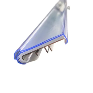DC12V/24V LED Shelf Light for Price Tag and Cabinet Display in Supermarkets