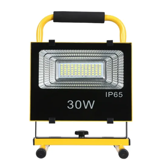 Portable LED Flood Light IP65