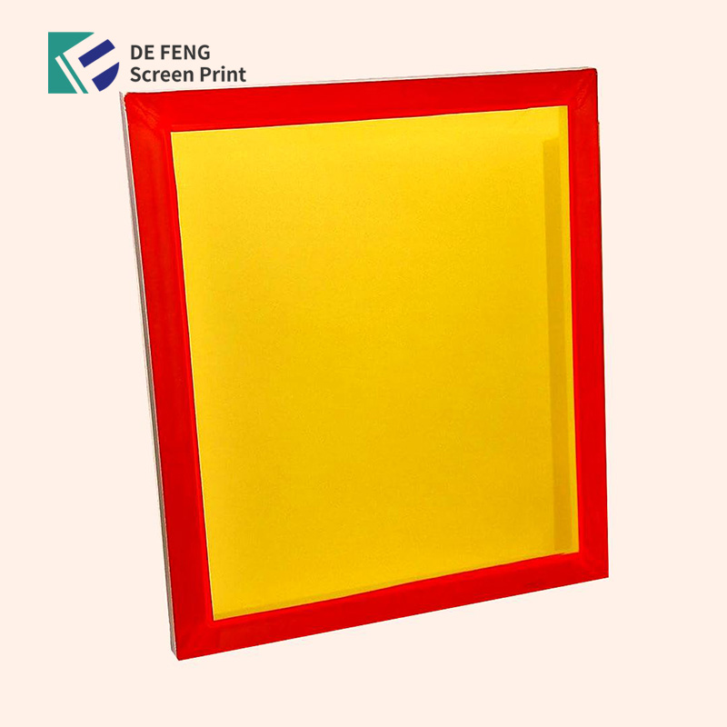 Ultra Fine Precision Screen Printing Frame 200Mesh