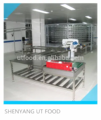 Spiral cooling tower food grand bakery equipment