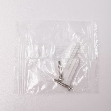 Wall Anchor and Stainless Steel Screw in Bag