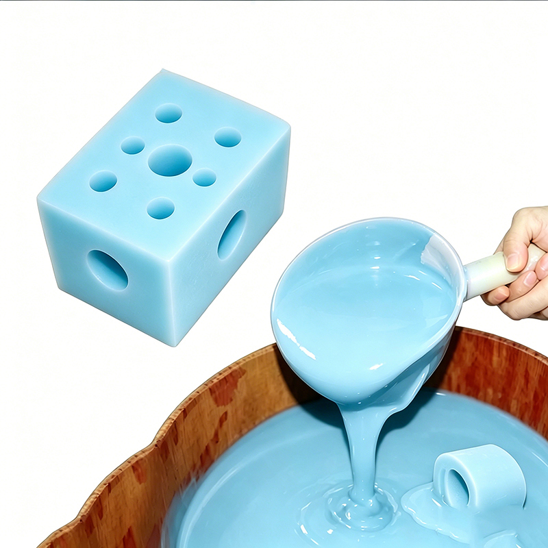 foam silicone rubber