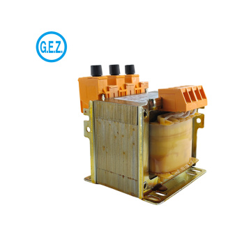 EI Core 2VA-400VA AC AC Transformer