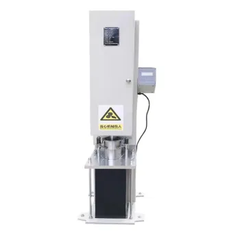 AUTOMATIC ELECTRONIC MARSHALL COMPACTOR FOR ASPHALT