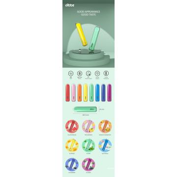 Big Campacity Wholesale Ditte Disposable Vape Pen