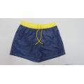 Frisse kleurencombinatie heren strand shorts