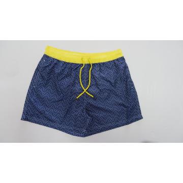 Fresh Color Combination Shorts de plage pour hommes