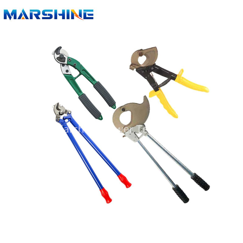 Aluminium Cable Cutter