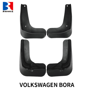 FOR VOLKSWAGEN BORA PP- MATERIAL MUD GUARD