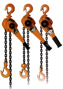 Lever Block