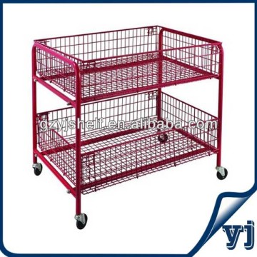 Metallic Promotion Table