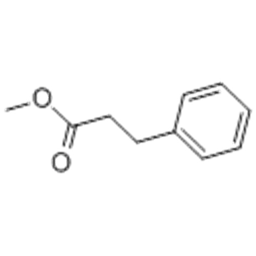 3-fenilpropionato de metilo CAS 103-25-3