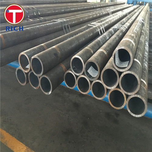 Seamless Carbon Steel Tube For Machinery Part