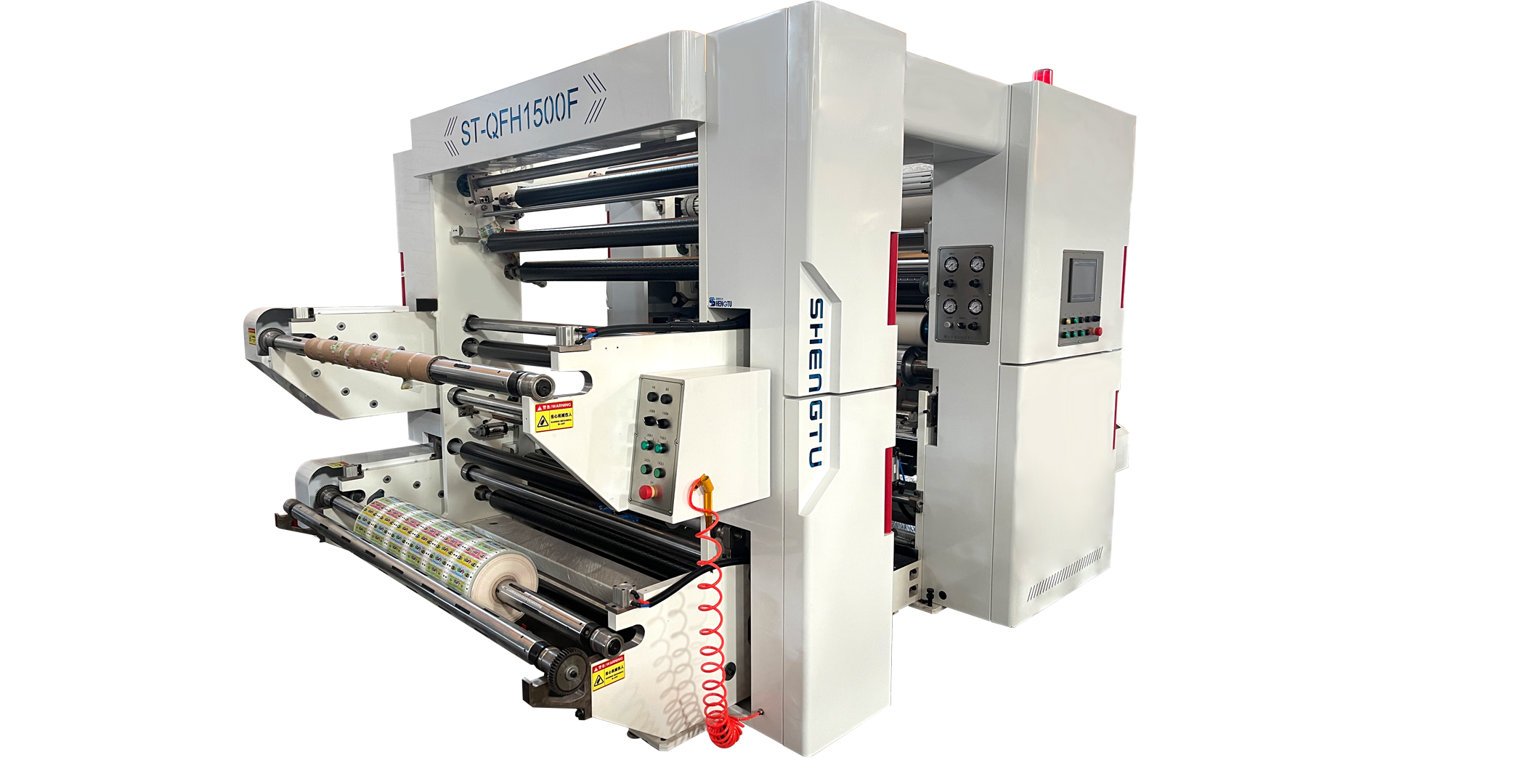 CPE-4200 Film Production Line