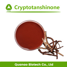 Extrait de racine de Danshen Cryptotanhansehinone 10% -90% poudre