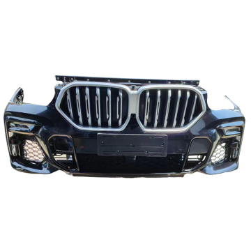 Auto Parts Front Bumper Assembly 2017-2020 for BMW X6/X6M Car Body Kit