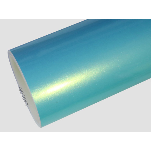 Fantasija Metallika Ice Blue Car Wrap Vinyl