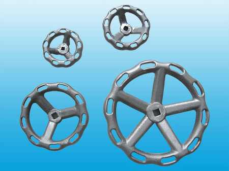 Sand Casting Handwheel