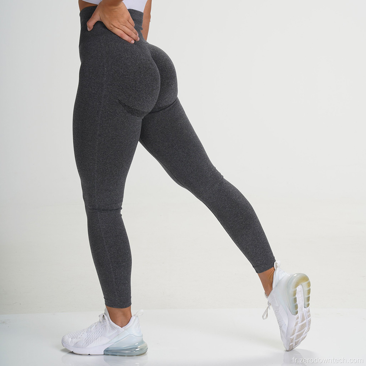 Leggings de sport sans couture pour femmes en gros