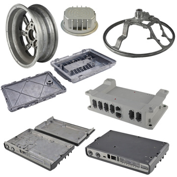 Customized aluminum alloy die-casting mold