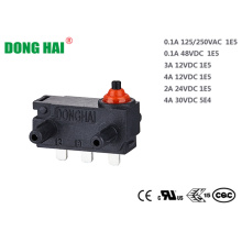 Новы пыланепранікальны субмініятурны мікравыключальнік