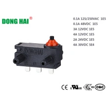 thumbnail image 2 of Uxcell 2pcs KW3-OZ SPDT Micro Limit Switches – 16A 125/250VAC Hinge Lever Type 2 of 5