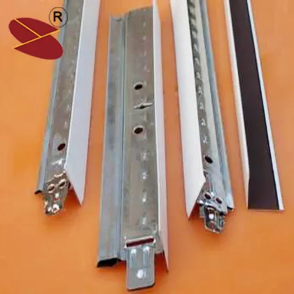 Ceiling grid components suspended ceiling