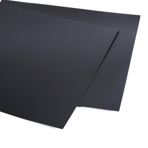 Black HIPS Sheet High Impact Polystyrene Sheet