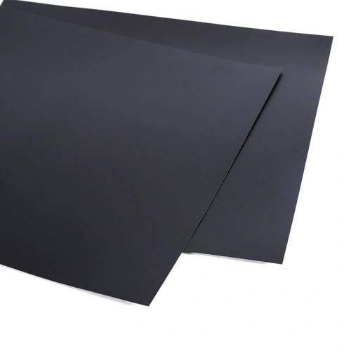 Black HIPS Sheet High Impact Polystyrene Sheet China Manufacturer