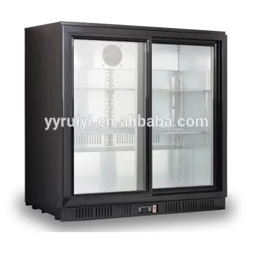 Fan Direct Cooling home back bar