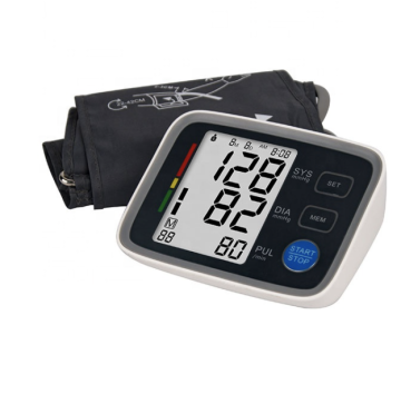 Digital blood pressure monitor