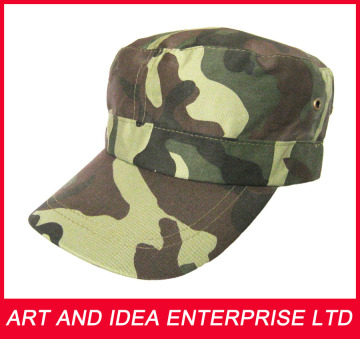 adjustable Camouflage military cap