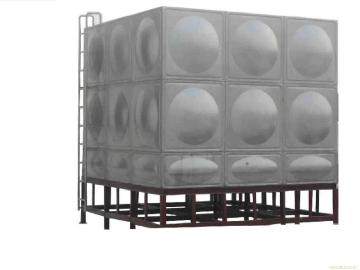 combined grp water storage tank /storage water tank to agriculture