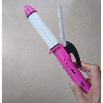 50-60Hz Straight and Curl Dual Function Hair Crimper
