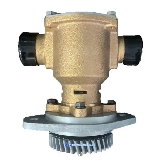 Seawater Pump 5265998 for 6CT8.3-dM Diesel Engine