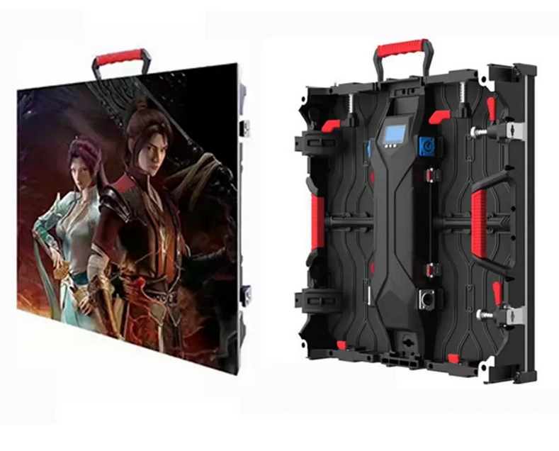 Small De Led Panel Stage led Screen