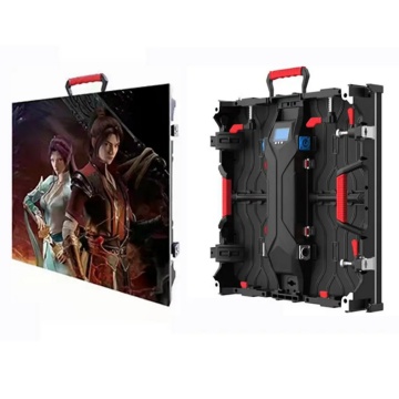 Small De Led Panel Stage led Screen