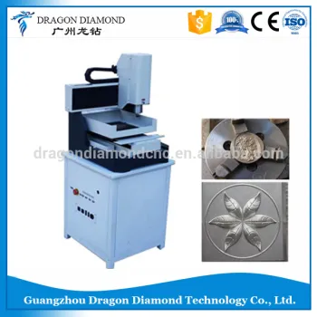 hot mini cnc machine LZ-3636 Marble/Stone CNC Router for sale