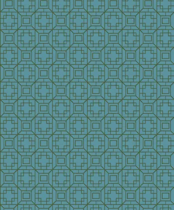 Hotel atrium background wall wallpaper