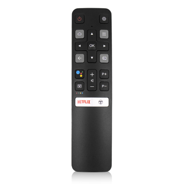 Original Quality RC802V FUR7 TV Voice Remote Control for TCL Android TV Smart 4K UHD