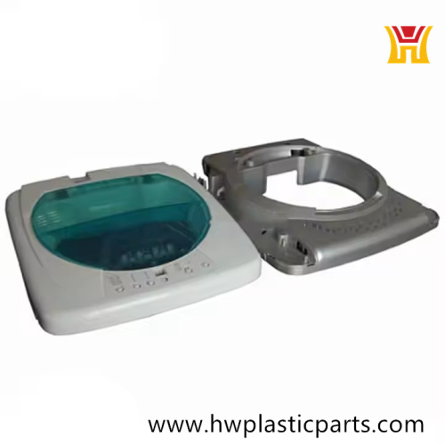 Plastic Washing Machine Outer Door