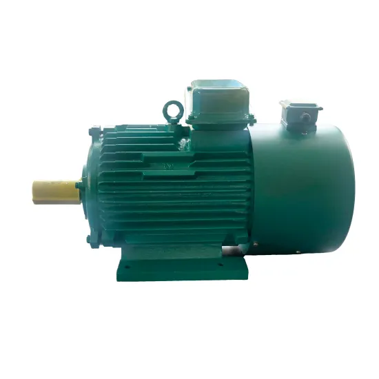 380V Tensile Machine AC Motor 9kW 100 HP Electric Motor