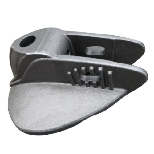 carbon steel casting truck parts