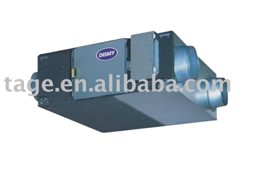 heat recovery fresh air handler