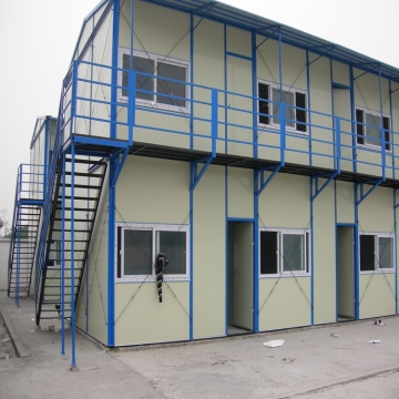 Steel Flat Pack Modular Homes Prefab Houses