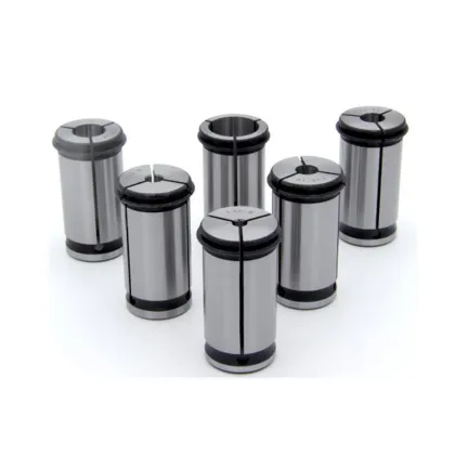 Straight Clamping Collet SC Slim Straight Collets