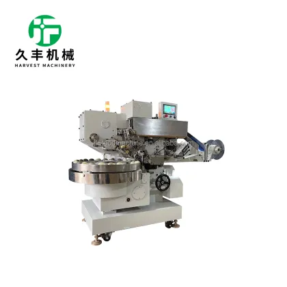 Cadbury Egg Chocolate Packing Machine