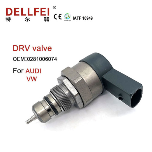 Van áp suất bơm nhiên liệu DRV van 0281006074 Foraudi