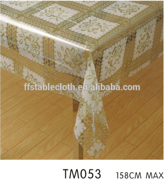 transparent lace tablecloths plastic