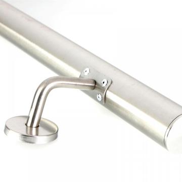 Removable Stainless Steel Wall Mounted Handrail Brackets